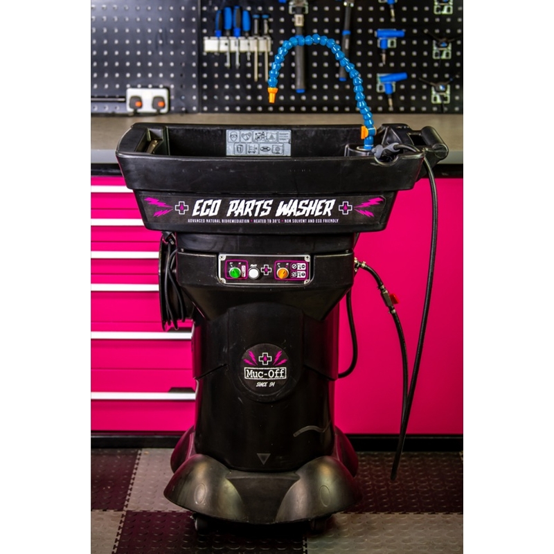 Eco Parts Washer MUC-OFF 40 l Bundle EU