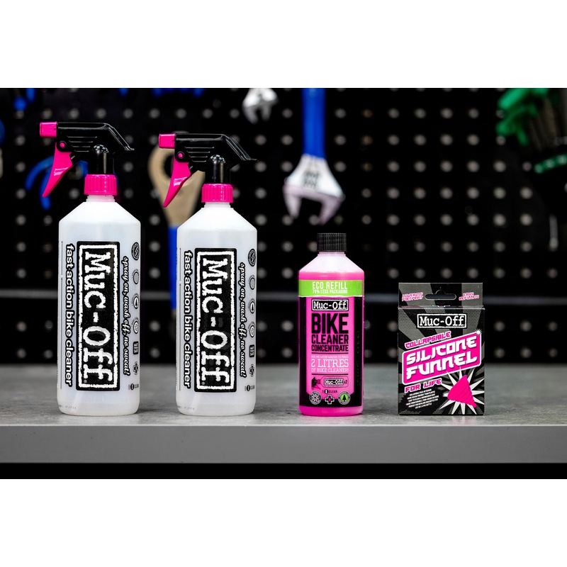 Bike Cleaner Concentrate MUC-OFF 500 ml