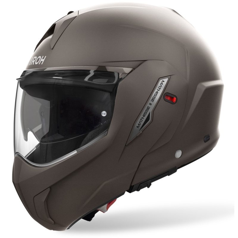 Airoh Mathisse 2 Color Klapphelm Motorrad matt bronze