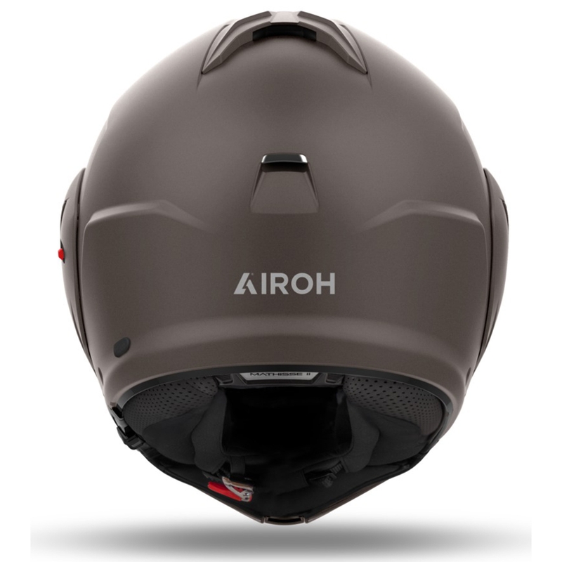 Airoh Mathisse 2 Color Klapphelm Motorrad matt bronze