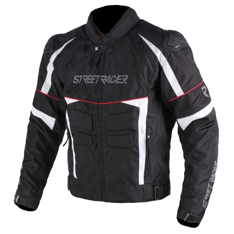 Street Racer Gaia Motorradjacke Ausverkauf