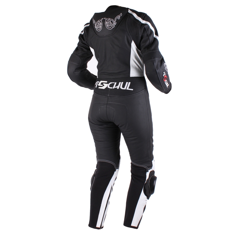 Damen Einteiler Tschul Freeborn Schwarz-Weiß Jumpsuit Ausverkauf