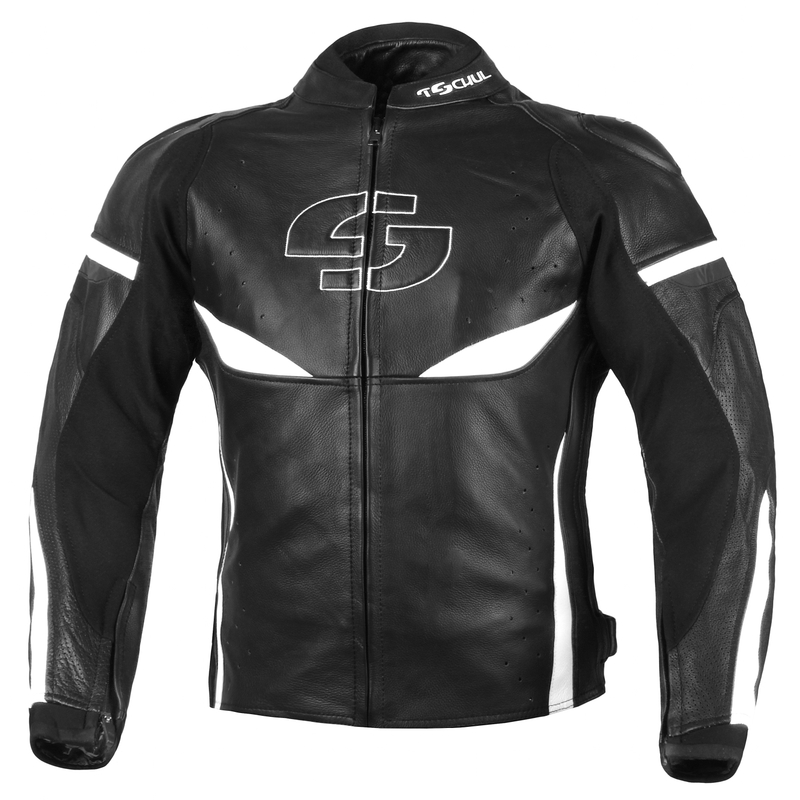 Tschul Machine Motorradjacke Ausverkauf