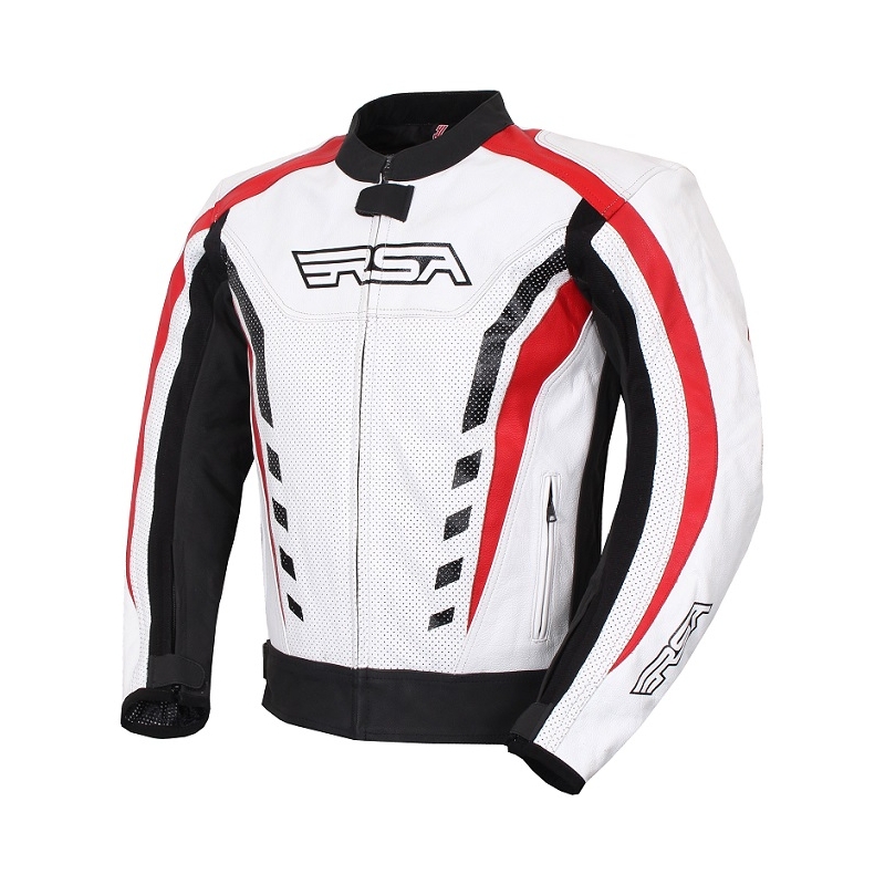 Motorradjacke RSA Flame - II. Qualität