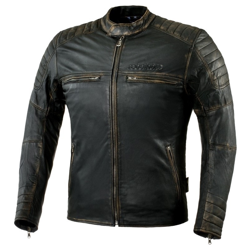 Moto Jacke Rebelhorn Hunter Ausverkauf