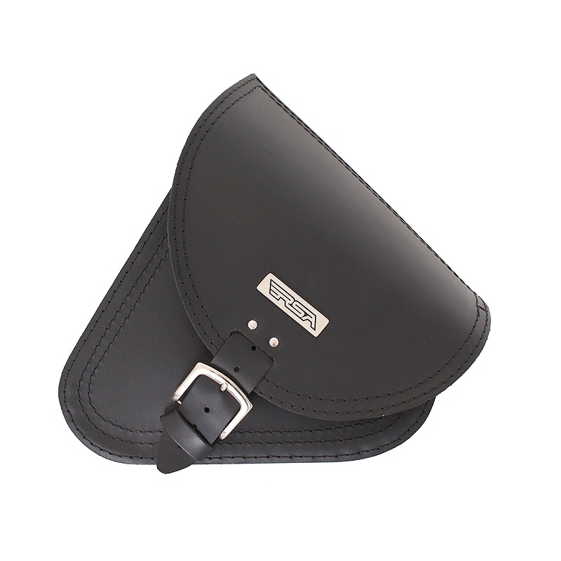 Leder Motorradtasche HD Softail RSA-59 Real Ausverkauf