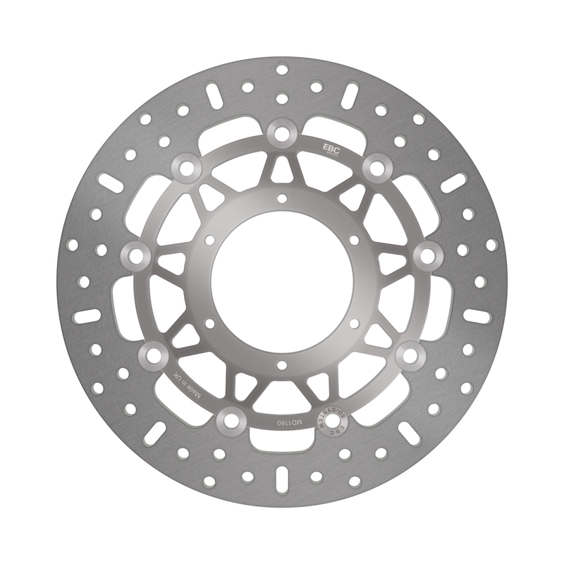 Bremsscheibe EBC