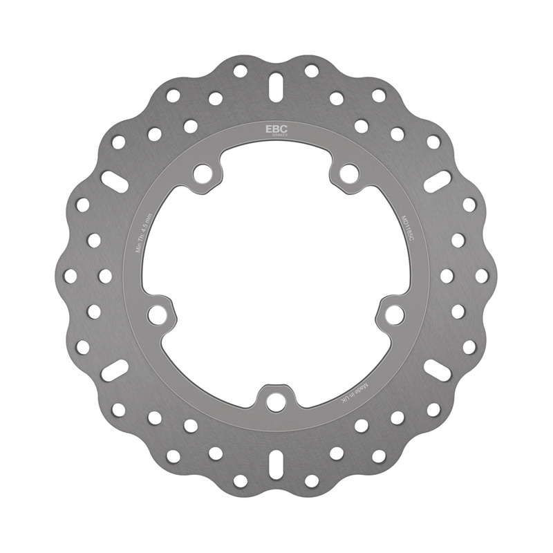 Bremsscheibe EBC