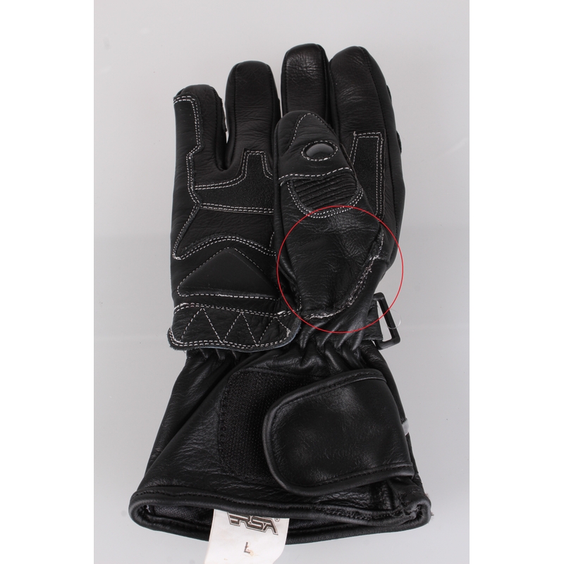 RSA Race Motorradhandschuhe Ausverkauf