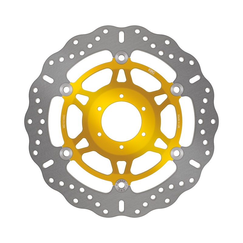 Bremsscheibe EBC
