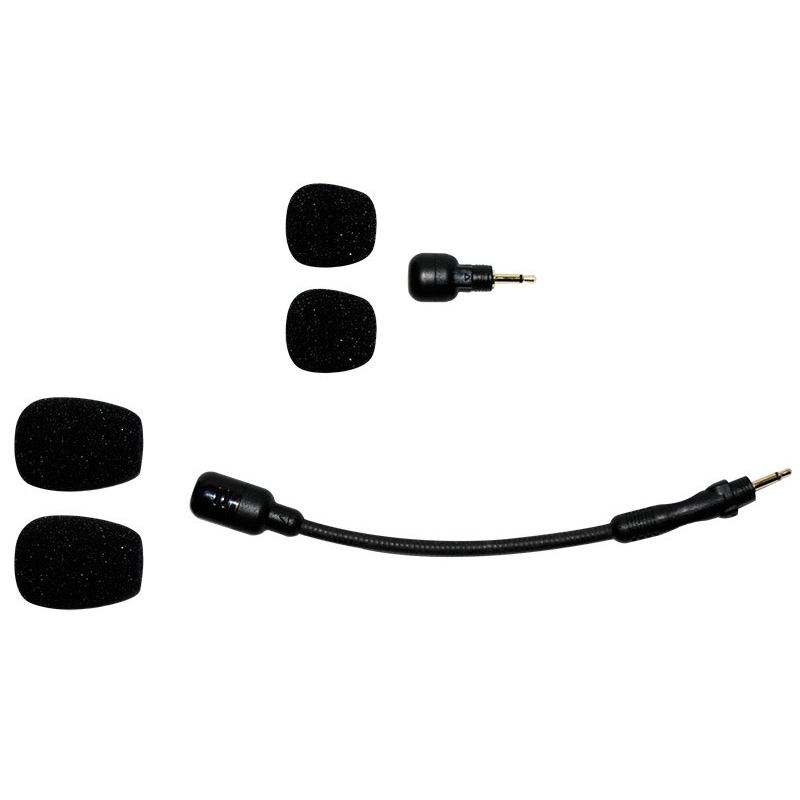 Ersatzmikrofone für Bluetooth-Gegensprechanlage SENA SPH10