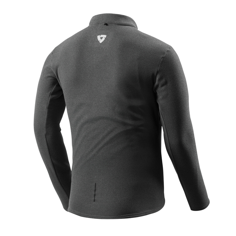 Revit Halo Jacke anthrazit Ausverkauf