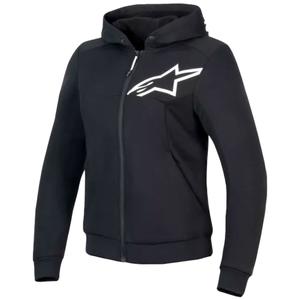 Alpinestars Stella Chrome V2 Sport Damen Motorradjacke schwarz