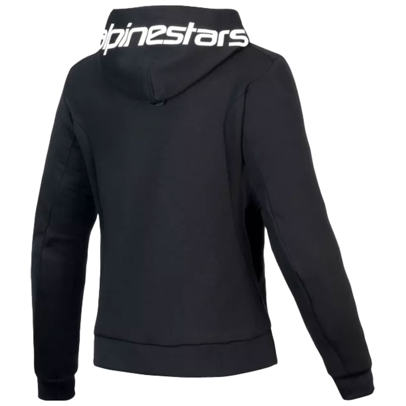 Alpinestars Stella Chrome V2 Sport Damen Motorradjacke schwarz