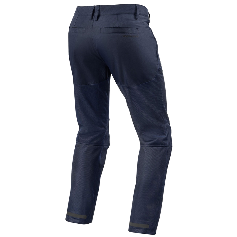 Revit Eclipse 2 Motorradshorts Blau