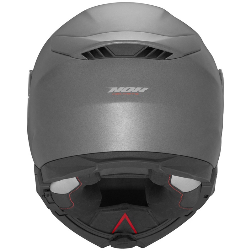 Klapphelm für Motorrad NOX N967 Titan