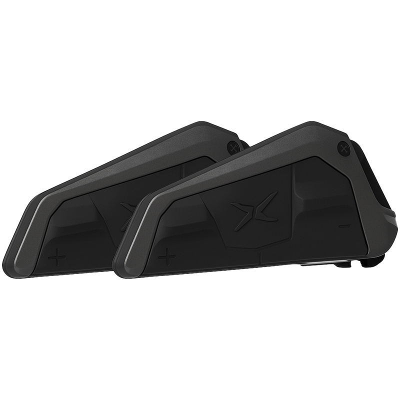 Gegensprechanlage Scorpion EXO-COM Link-1 dual dunkelgrau