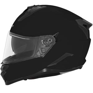 NOX N304S Integralhelm Motorrad schwarz