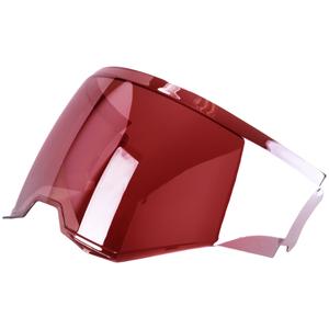 Scorpion KDF18-1 Visier für EXO-TECH/CARBON Helme, verspiegelt rot