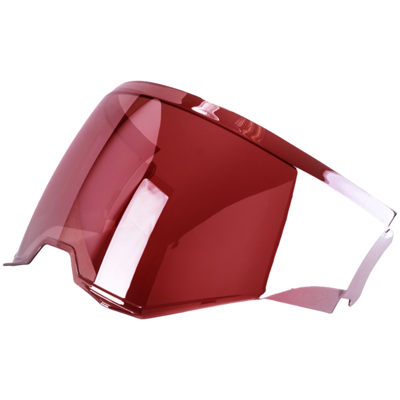Scorpion KDF18-1 Visier für EXO-TECH/CARBON Helme, verspiegelt rot