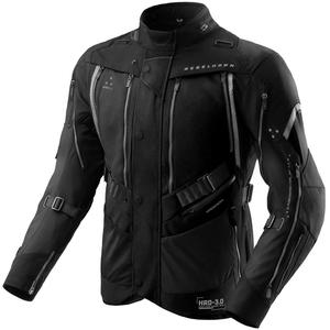 Motorradjacke Rebelhorn Hardy 3.0 schwarz