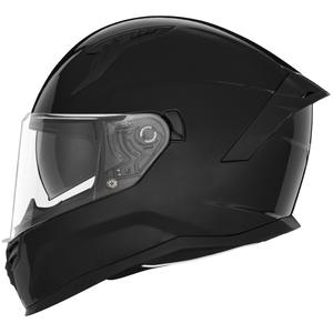 NOX N401 Integralhelm Motorrad schwarz