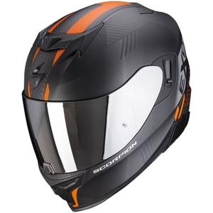 Integralhelm Scorpion EXO-520 AIR Laten schwarz-orange