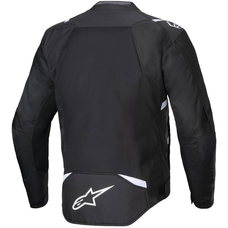 Motorradjacke Alpinestars T-SPS Air V2 schwarz-weiß