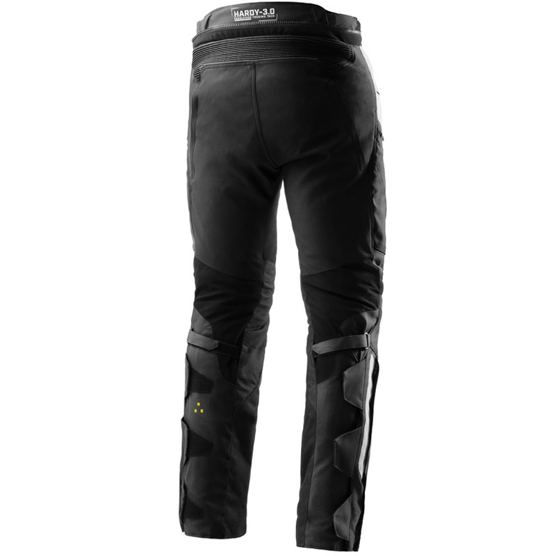 Motorradhose Rebelhorn Hardy 3.0 schwarz-grau