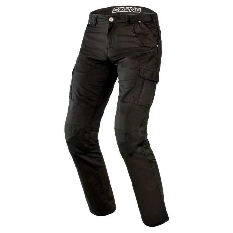 Moto jeans Ozone Shadow schwarz sale Ausverkauf