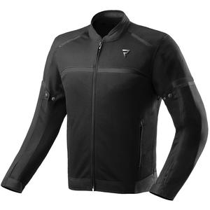 Rebelhorn Echo Motorradjacke schwarz
