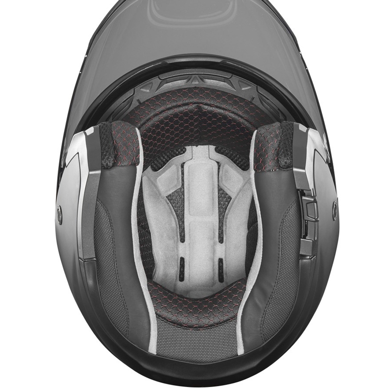 Offener Motorradhelm NOX PREMIUM SPY weiß