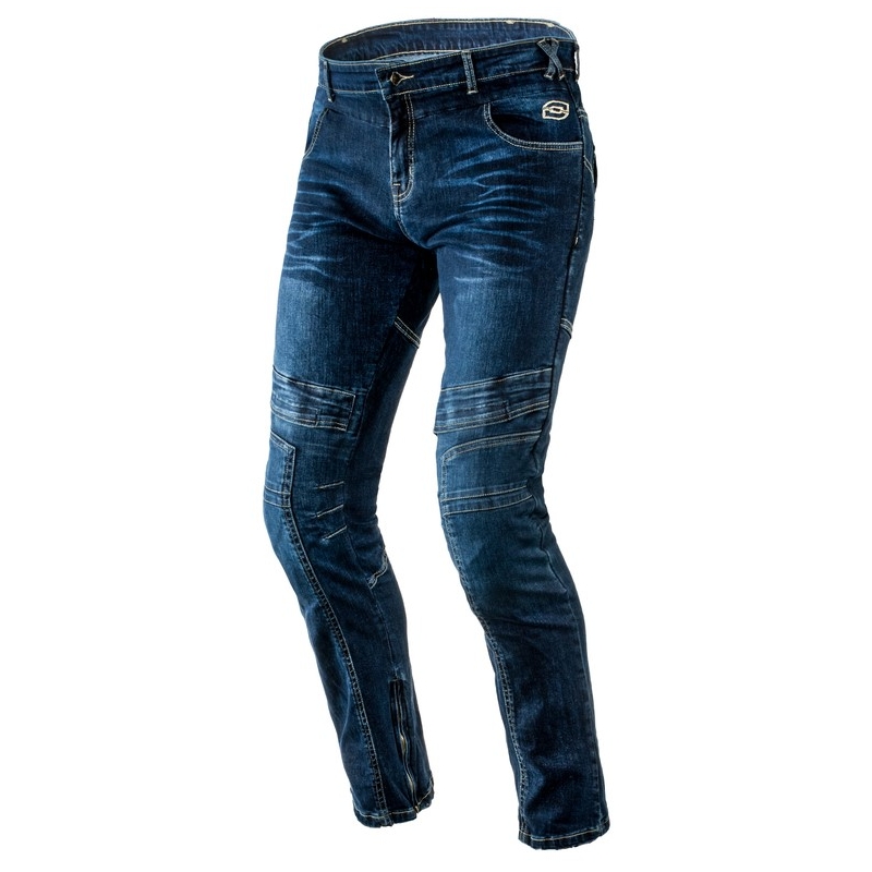Moto Jeans Ozone Hornet blau Ausverkauf