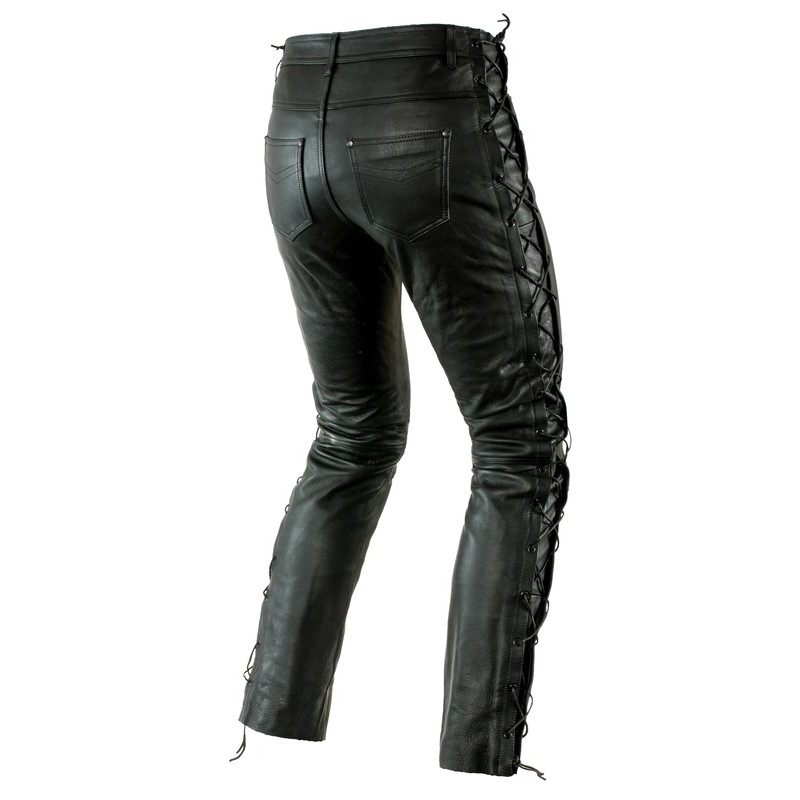 Ozone Heavy Motorradhose mit Schnürung