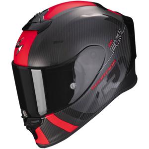 Integralhelm Scorpion EXO-R1 EVO Carbon Air MG schwarz-rot