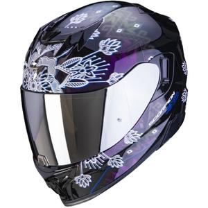 Integralhelm Scorpion EXO-520 AIR Tina Chameleon schwarz