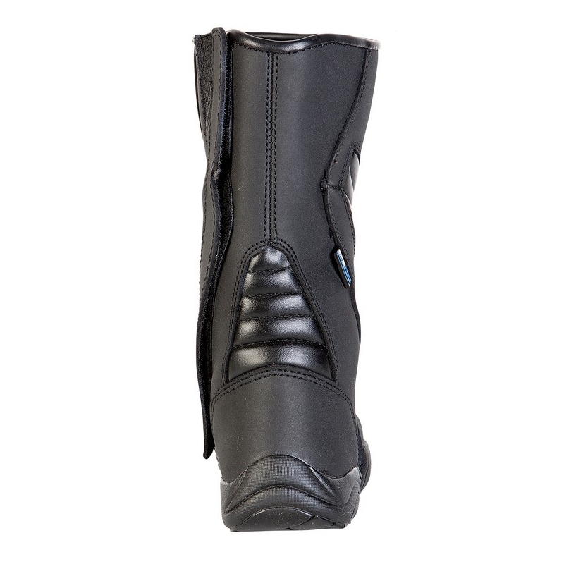 Ozone Moto III Schwarz Matte Motorradstiefel Ausverkauf