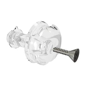 Mehrteilige Stifte für Pinlock®-Folie und Abreißglimmer für Alpinestars Supertech R10-Helme