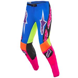 Alpinestars SUPERTECH Motocrosshose limitierte Auflage HAY mehrfarbig