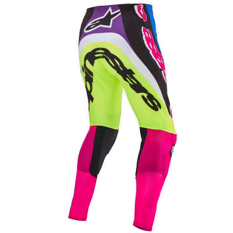 Alpinestars SUPERTECH Motocrosshose limitierte Auflage HAY mehrfarbig