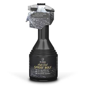 Flüssigwachs mit Spray Dr. Wack High End Spray Wax 500 ml