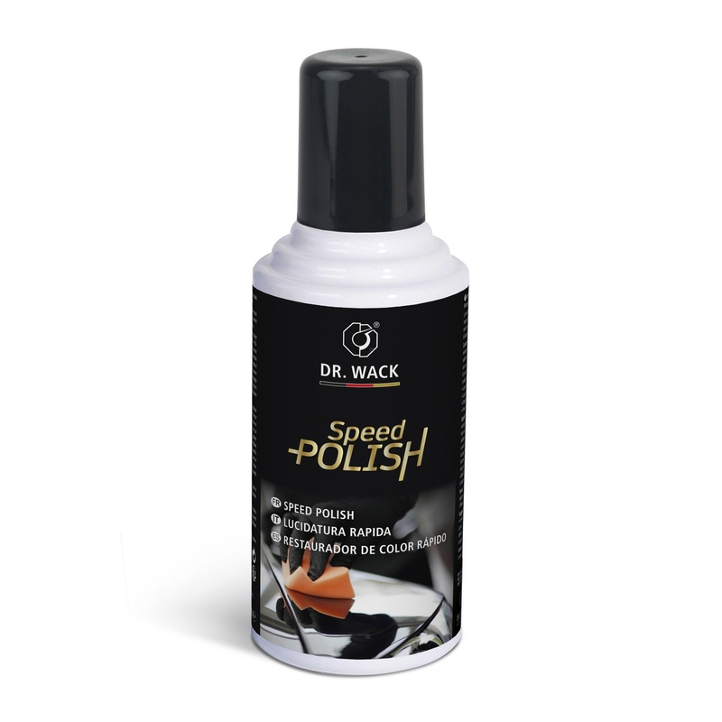 Schnellpolierer für Hand- und Maschinengebrauch Dr. Wack Speed Polish 500 ml