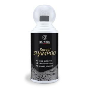 Dr. Fast Shampoo mit Spender Wack Speed Shampoo 500 ml