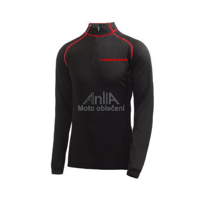 Pánské funkční tričko ForBikers-DRYSHIRT 3