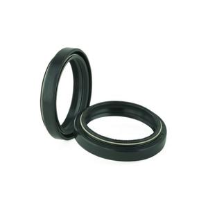 FF oil & dust seal kit K-TECH SHOWA NOK (pár) 35.00x48.00x11.00mm