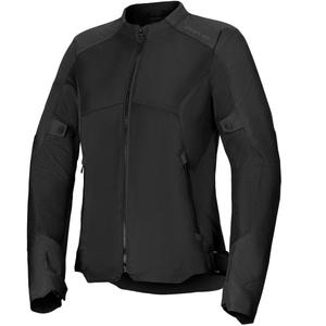 Alpinestars STELLA C-1 AIR Damen Motorradjacke schwarz