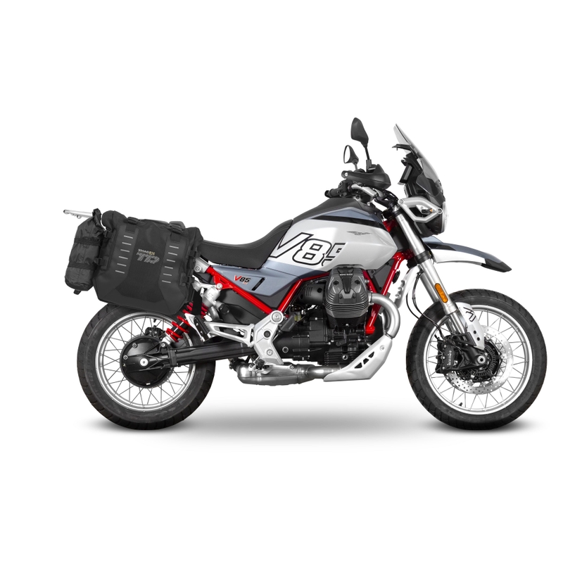 Monatgesatz 3P System SHAD für MOTO GUZZI V 85 TT 850 / Travel 2024-2026