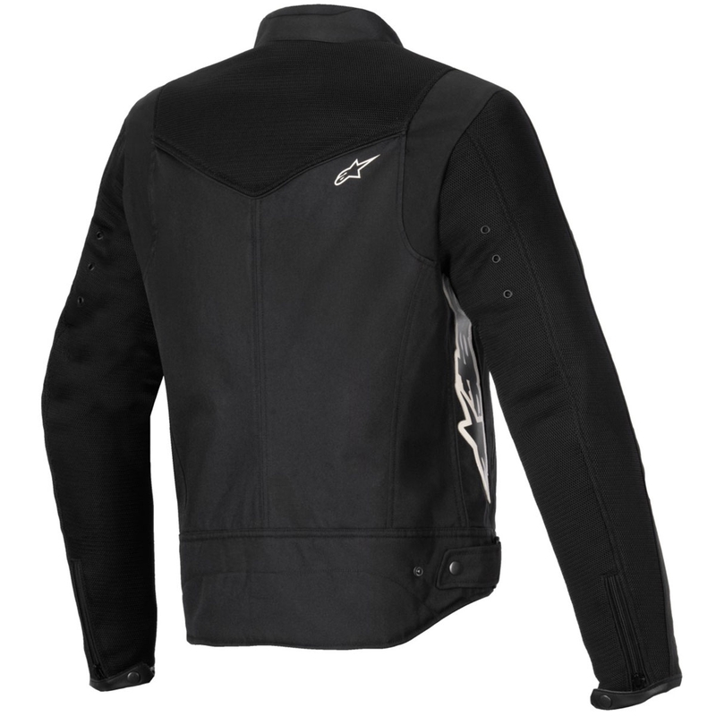 Alpinestars STELLA T-DYNO AIR Damen Motorradjacke schwarz-weiß