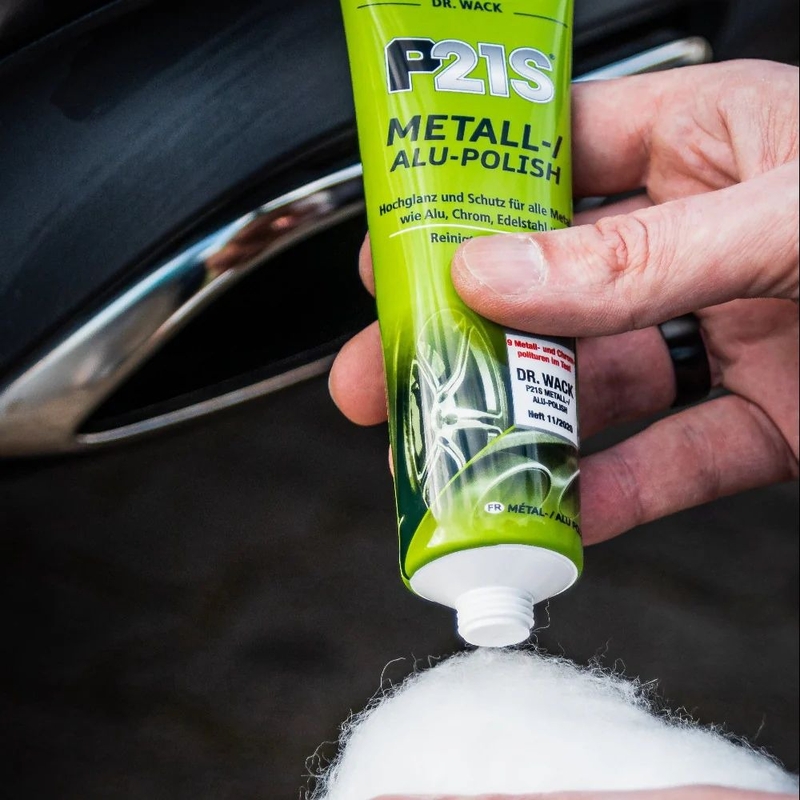 Allmetallpolitur Dr. Wack Metal Polish 100 ml