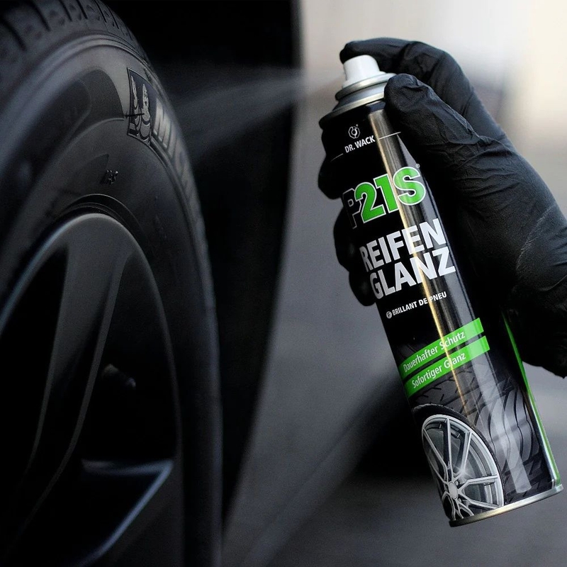 Dr. Tire Shine Wack Reifenglanz 400 ml